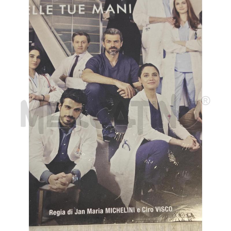 DVD DOC NELLE TUE MANI | Mercatino dell'Usato Ciampino 3