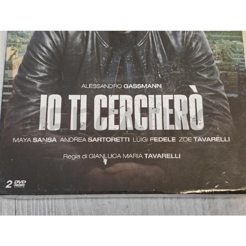 DVD IO TI CERCHERÒ | Mercatino dell'Usato Ciampino 2
