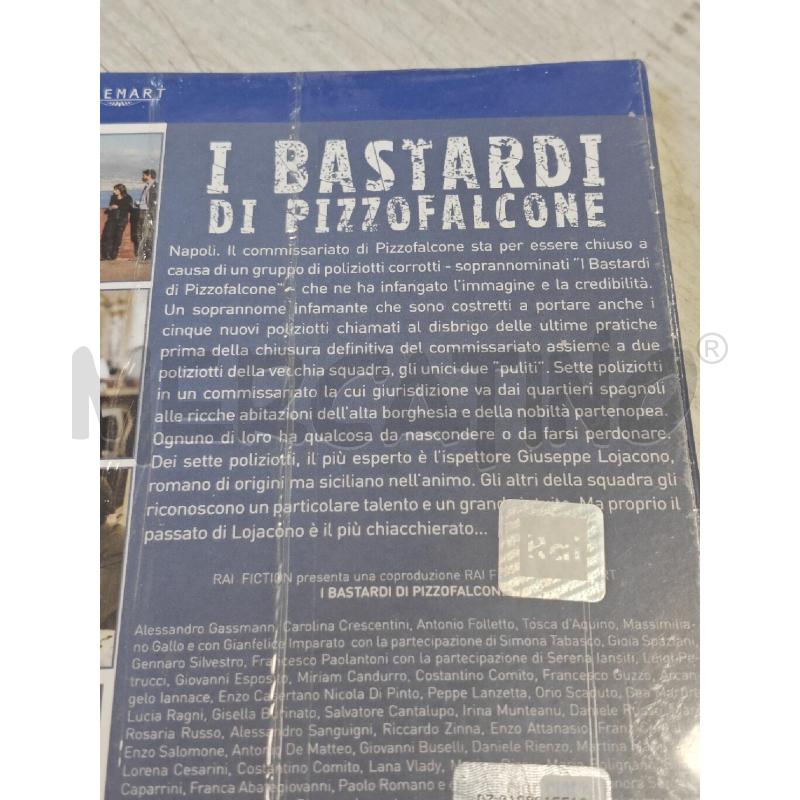 DVD I BASTARDI DI PIZZOFALCONE  | Mercatino dell'Usato Ciampino 4