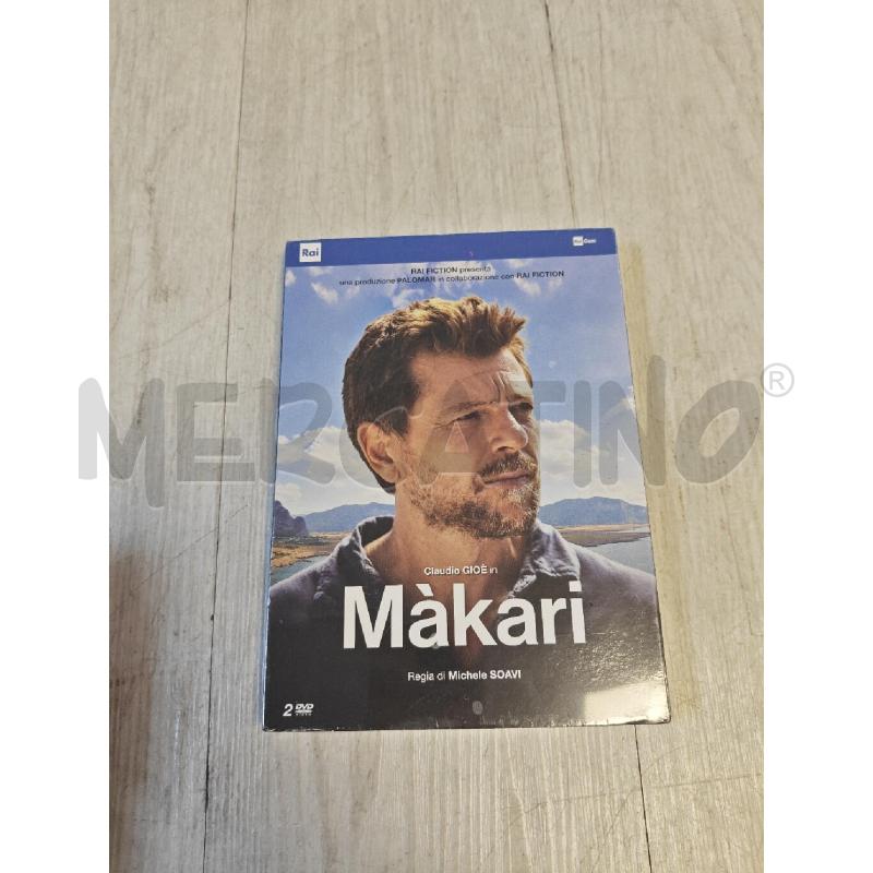 DVD MÀKARI | Mercatino dell'Usato Ciampino 1