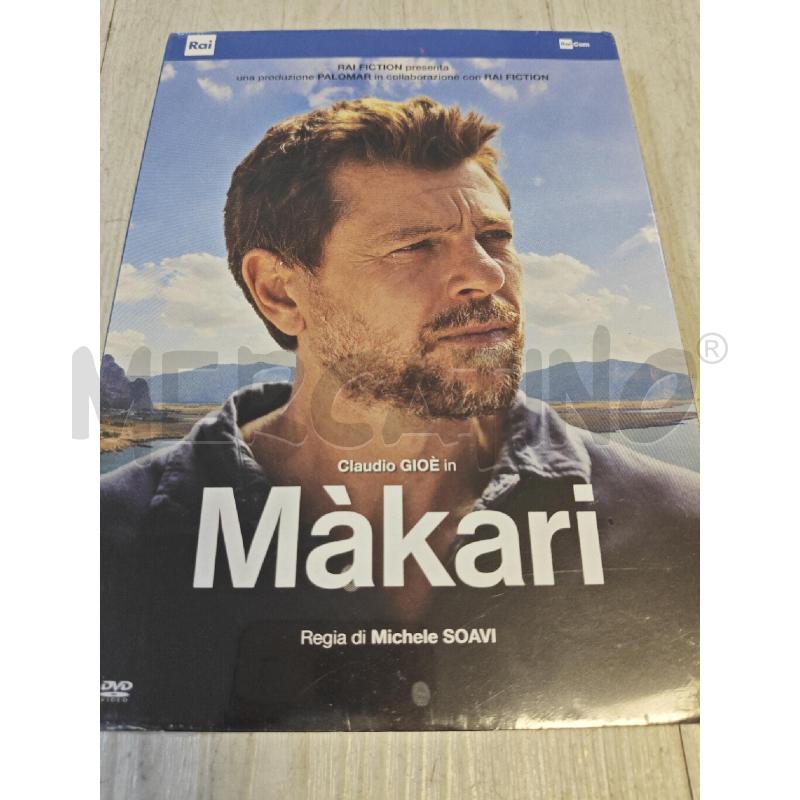 DVD MÀKARI | Mercatino dell'Usato Ciampino 2