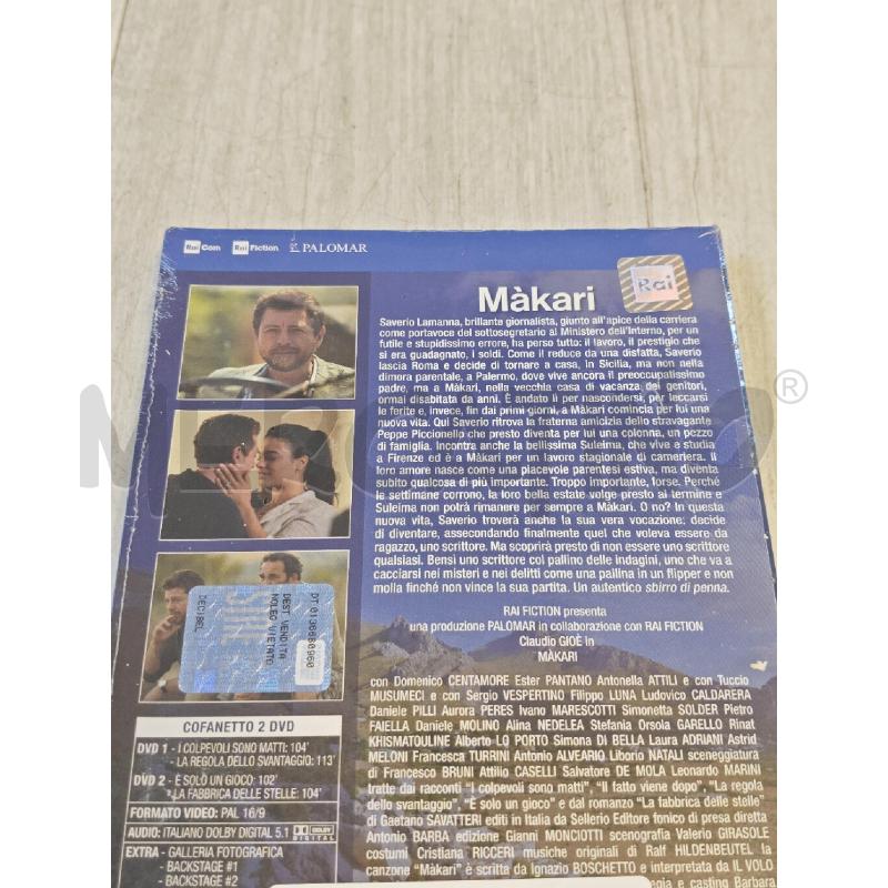 DVD MÀKARI | Mercatino dell'Usato Ciampino 3