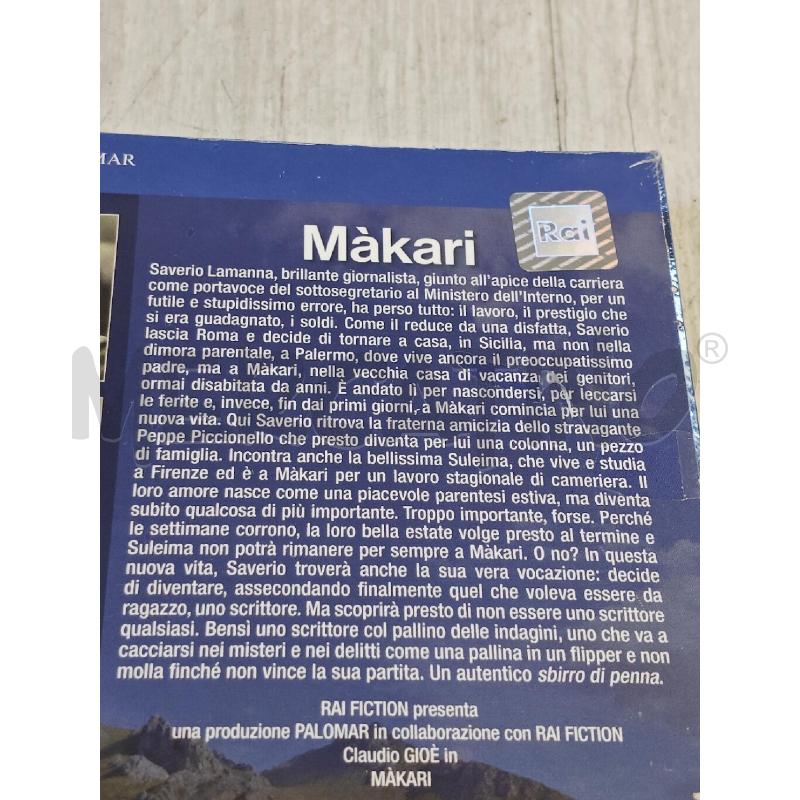 DVD MÀKARI | Mercatino dell'Usato Ciampino 4