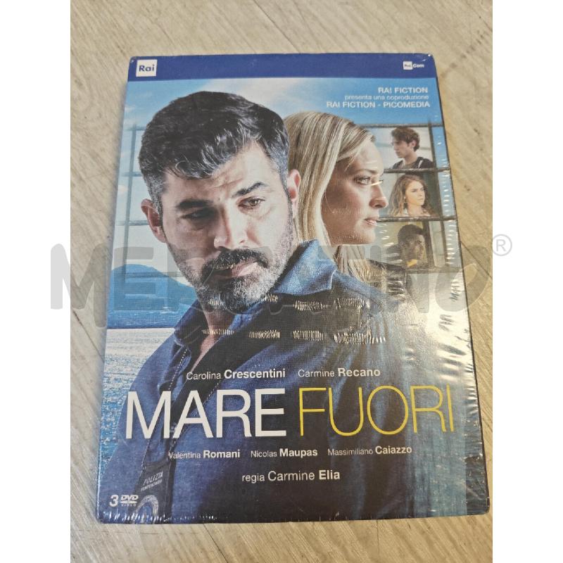 DVD MARE FUORI 2020 | Mercatino dell'Usato Ciampino 1