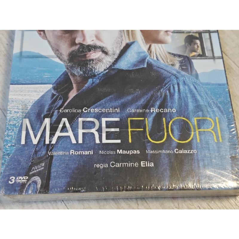 DVD MARE FUORI 2020 | Mercatino dell'Usato Ciampino 2