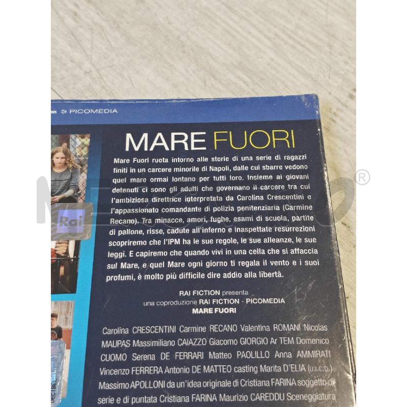 DVD MARE FUORI 2020 | Mercatino dell'Usato Ciampino 4