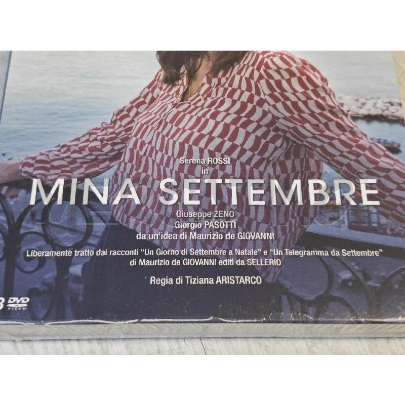 DVD MINA SETTEMBRE | Mercatino dell'Usato Ciampino 3