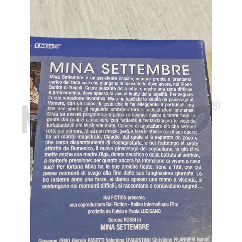 DVD MINA SETTEMBRE | Mercatino dell'Usato Ciampino 4