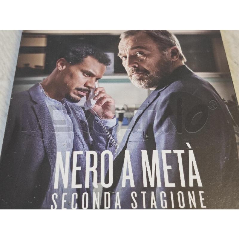 DVD NERO A METÀ 2020 | Mercatino dell'Usato Ciampino 2