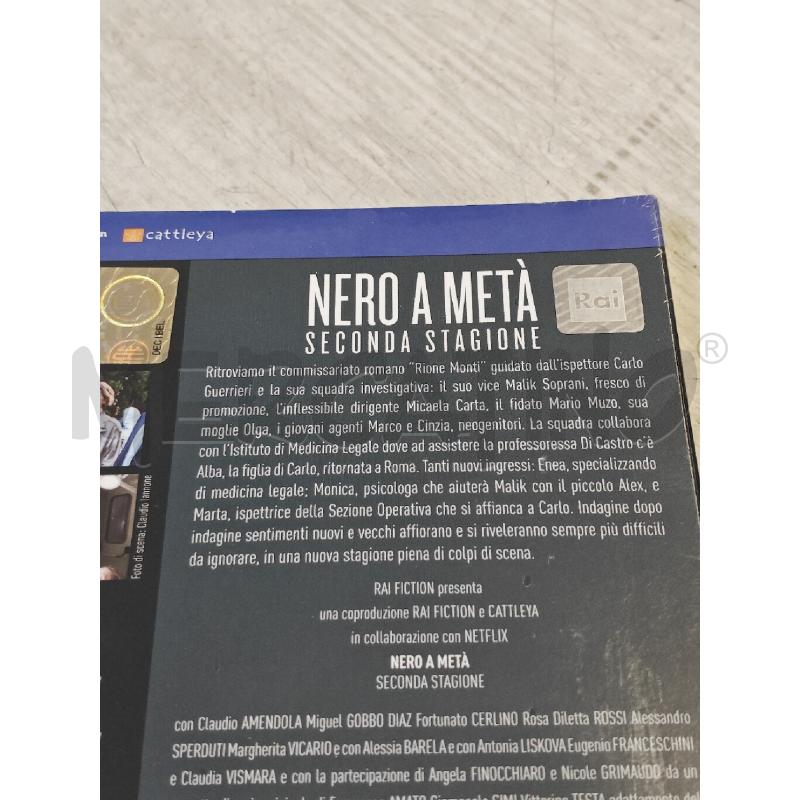 DVD NERO A METÀ 2020 | Mercatino dell'Usato Ciampino 4