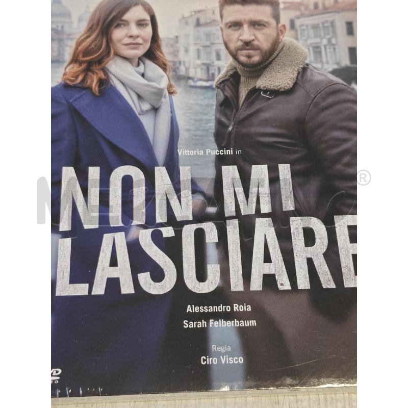 DVD NON MI LASCIARE | Mercatino dell'Usato Ciampino 2