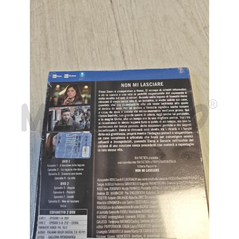 DVD NON MI LASCIARE | Mercatino dell'Usato Ciampino 3