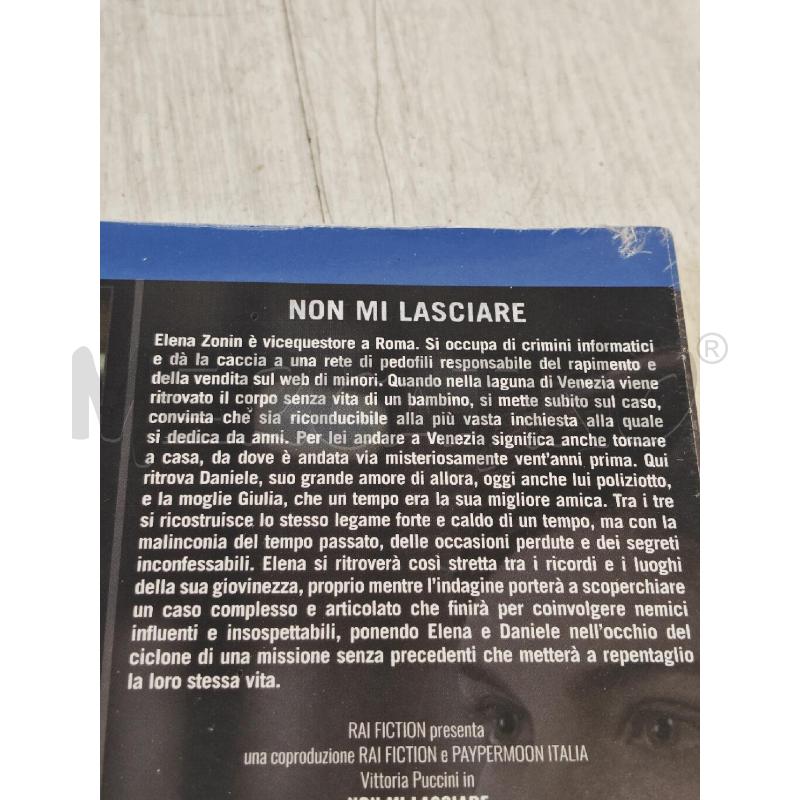 DVD NON MI LASCIARE | Mercatino dell'Usato Ciampino 4