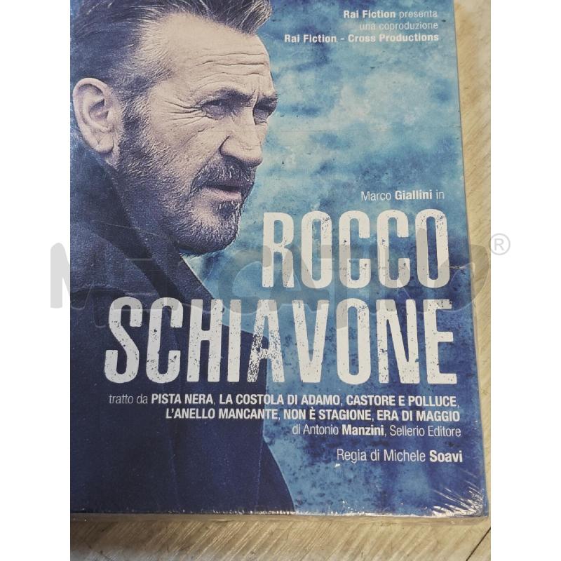 DVD ROCCO SCHIAVONE 2016 | Mercatino dell'Usato Ciampino 2