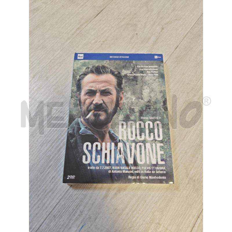 DVD ROCCO SCHIAVONE 2018 | Mercatino dell'Usato Ciampino 1