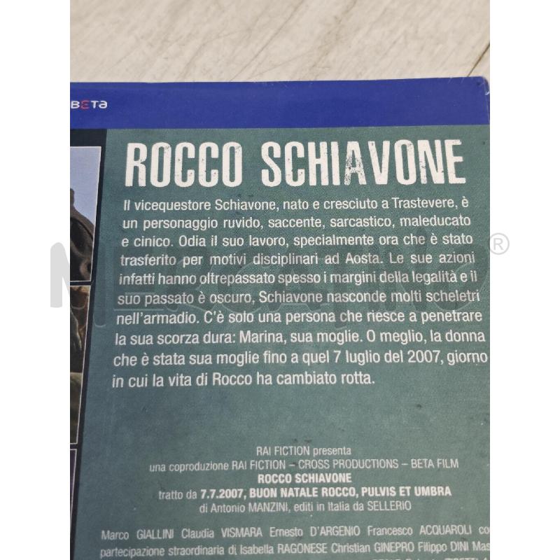 DVD ROCCO SCHIAVONE 2018 | Mercatino dell'Usato Ciampino 4