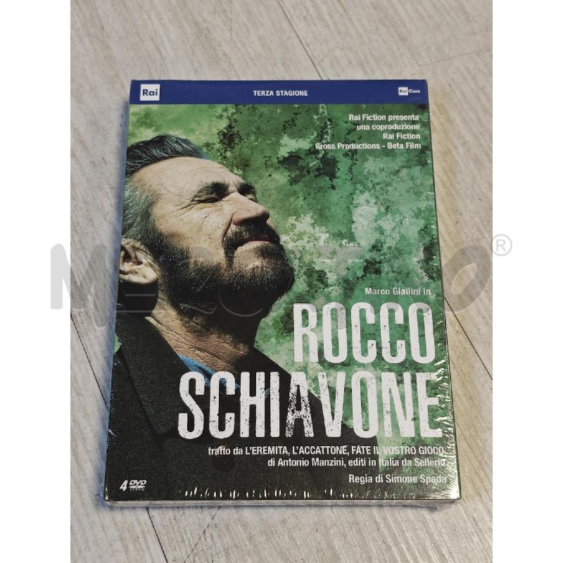 DVD ROCCO SCHIAVONE 2019 | Mercatino dell'Usato Ciampino 1