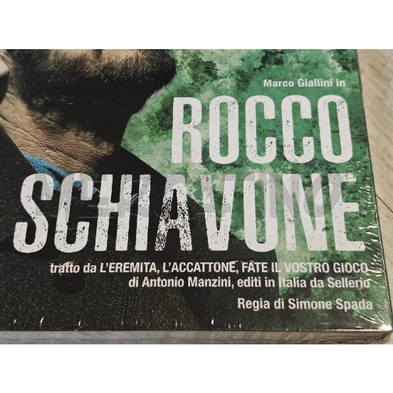 DVD ROCCO SCHIAVONE 2019 | Mercatino dell'Usato Ciampino 2