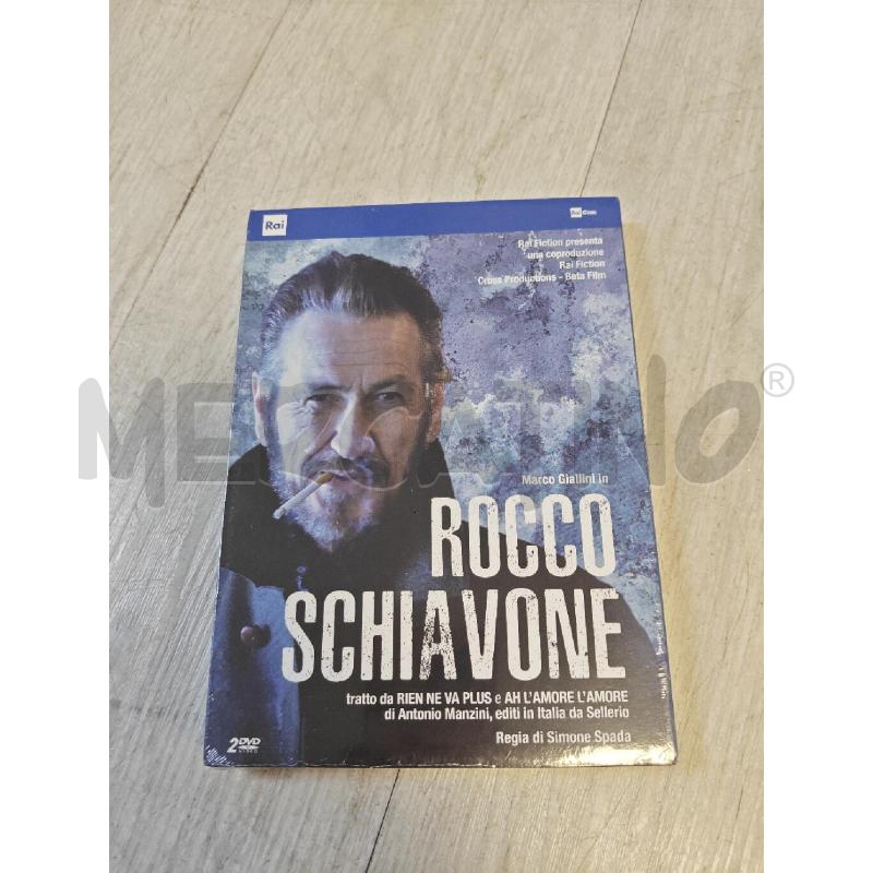 DVD ROCCO SCHIAVONE 2020 | Mercatino dell'Usato Ciampino 1