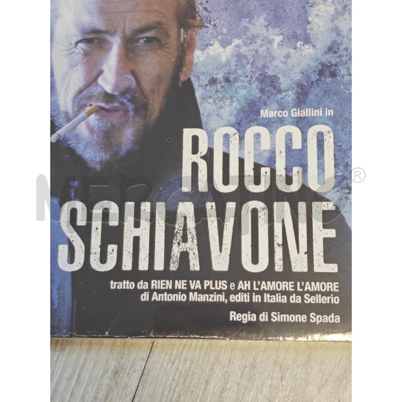 DVD ROCCO SCHIAVONE 2020 | Mercatino dell'Usato Ciampino 2