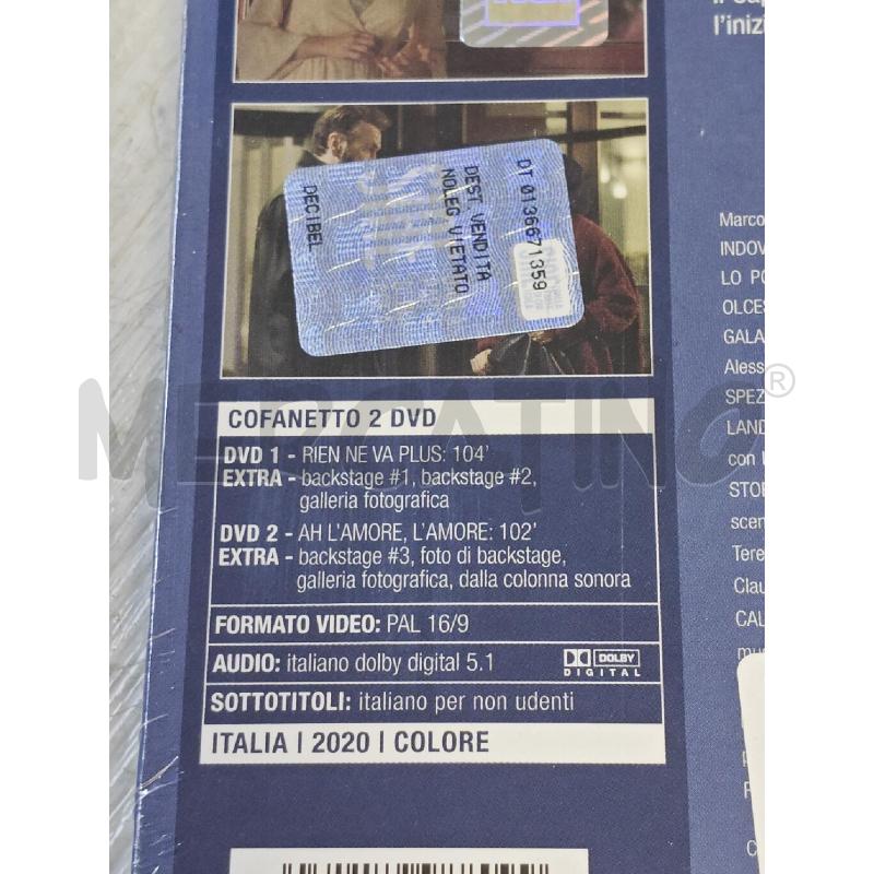 DVD ROCCO SCHIAVONE 2020 | Mercatino dell'Usato Ciampino 3