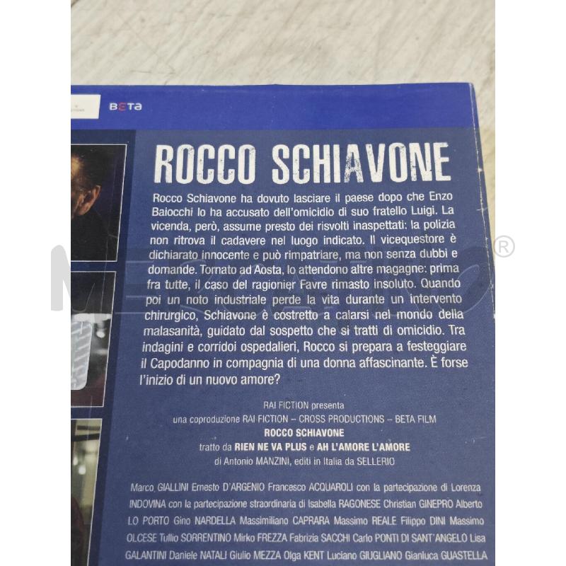 DVD ROCCO SCHIAVONE 2020 | Mercatino dell'Usato Ciampino 4