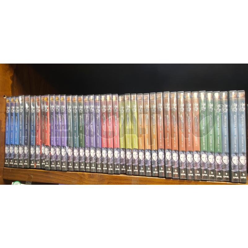 DVD SERIE COMPLETA BUFFY L'AMMAZZAVAMPIRI | Mercatino dell'Usato Ciampino 1