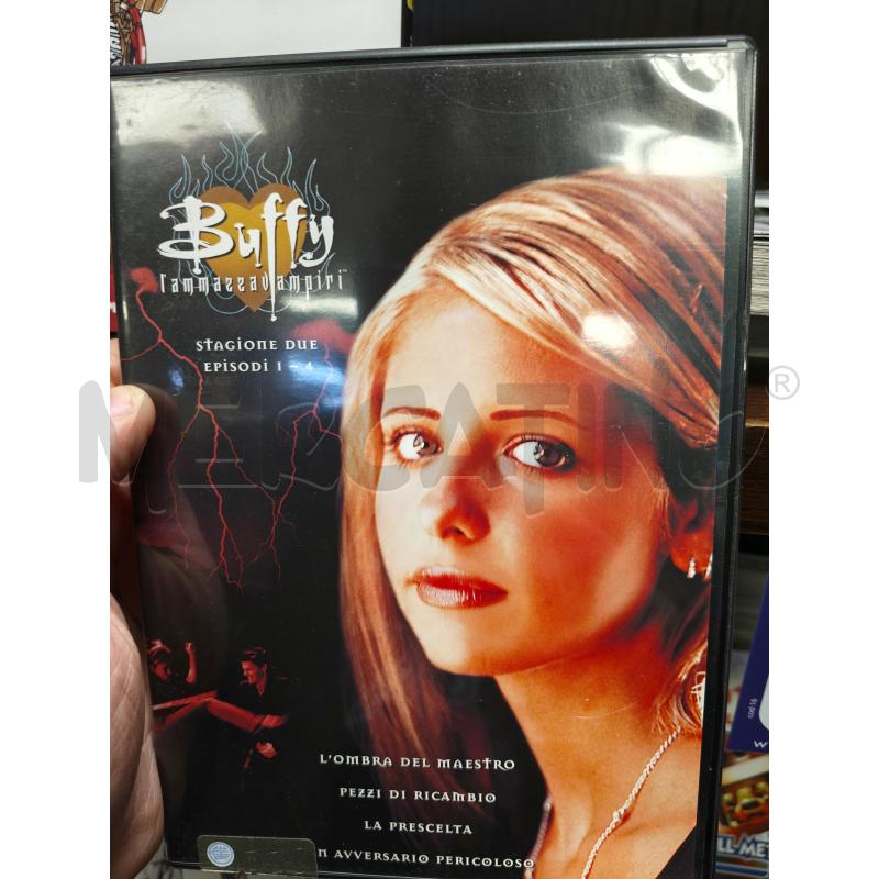 DVD SERIE COMPLETA BUFFY L'AMMAZZAVAMPIRI | Mercatino dell'Usato Ciampino 3