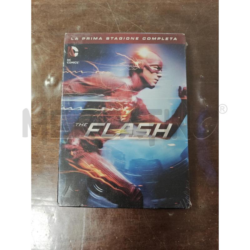 DVD THE FLASH SERIE S.1 | Mercatino dell'Usato Ciampino 1