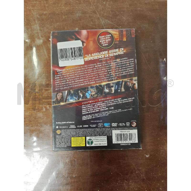 DVD THE FLASH SERIE S.1 | Mercatino dell'Usato Ciampino 2
