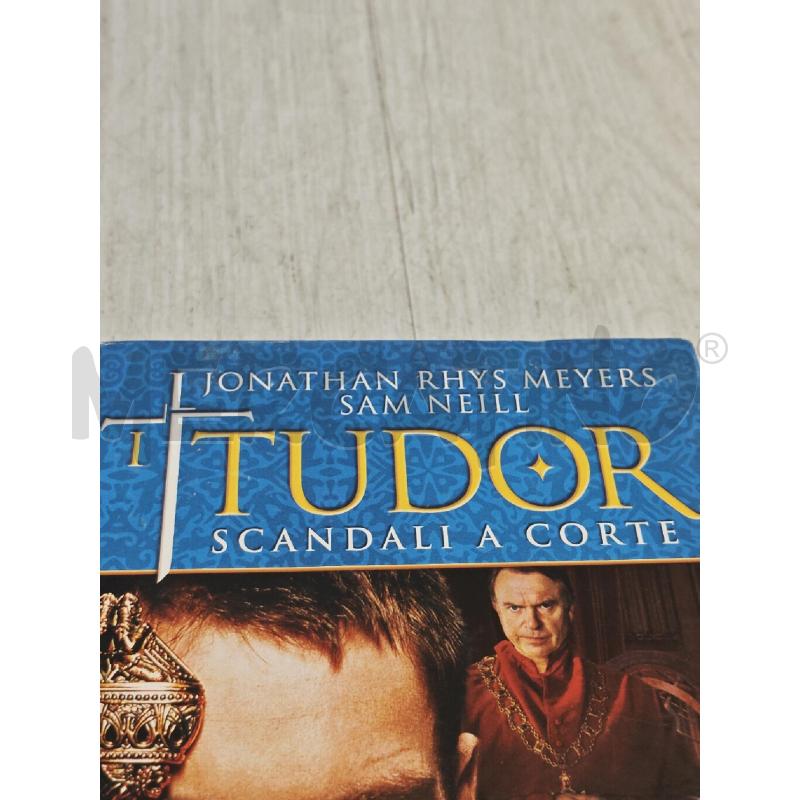 DVD TUDOR PRIMA STAGIONE | Mercatino dell'Usato Ciampino 2