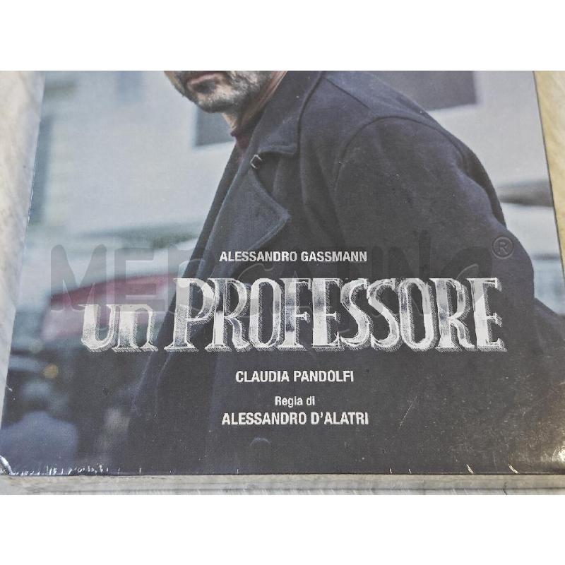 DVD UN PROFESSORE | Mercatino dell'Usato Ciampino 3