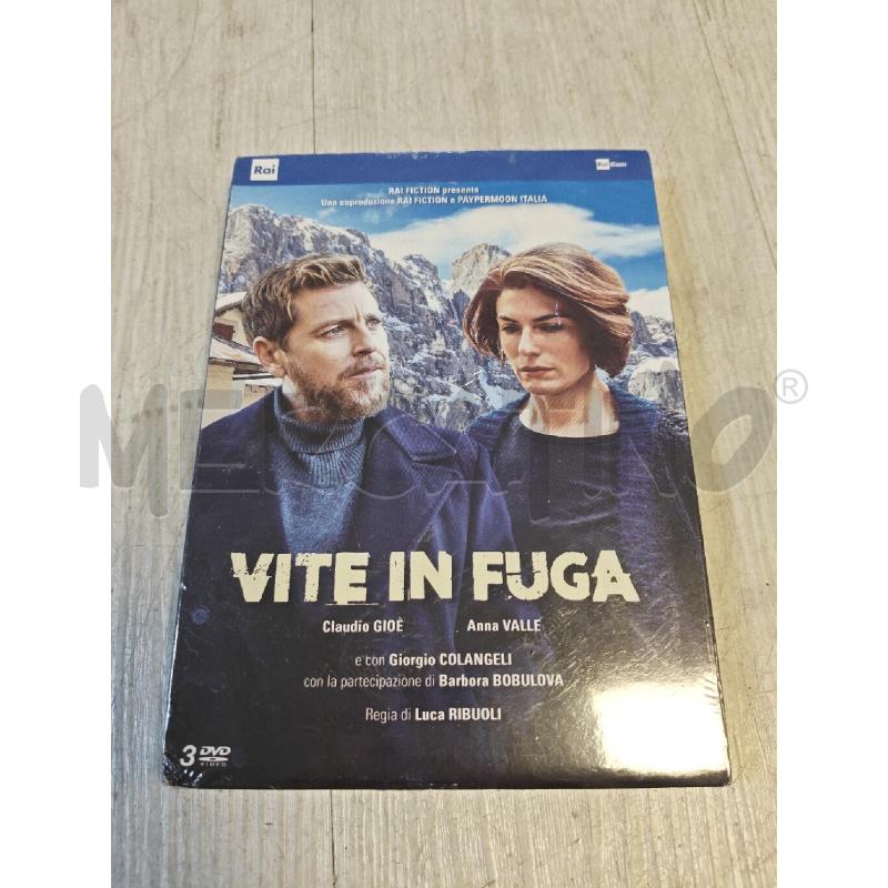 DVD VITE IN FUGA | Mercatino dell'Usato Ciampino 1