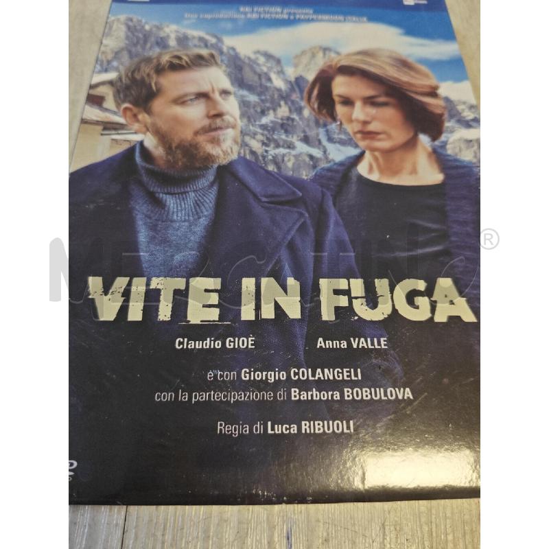 DVD VITE IN FUGA | Mercatino dell'Usato Ciampino 2