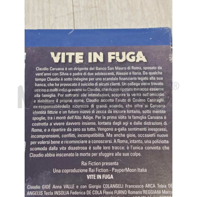 DVD VITE IN FUGA | Mercatino dell'Usato Ciampino 3