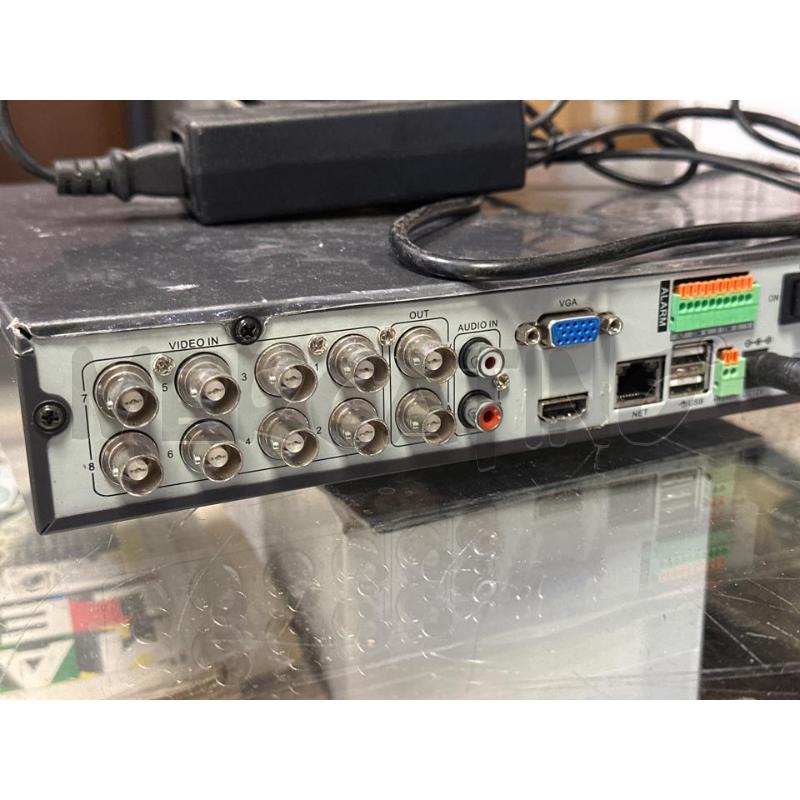 DVR COMELIT DIGITAL VIDEO RECORDER SDVR080 | Mercatino dell'Usato Ciampino 4