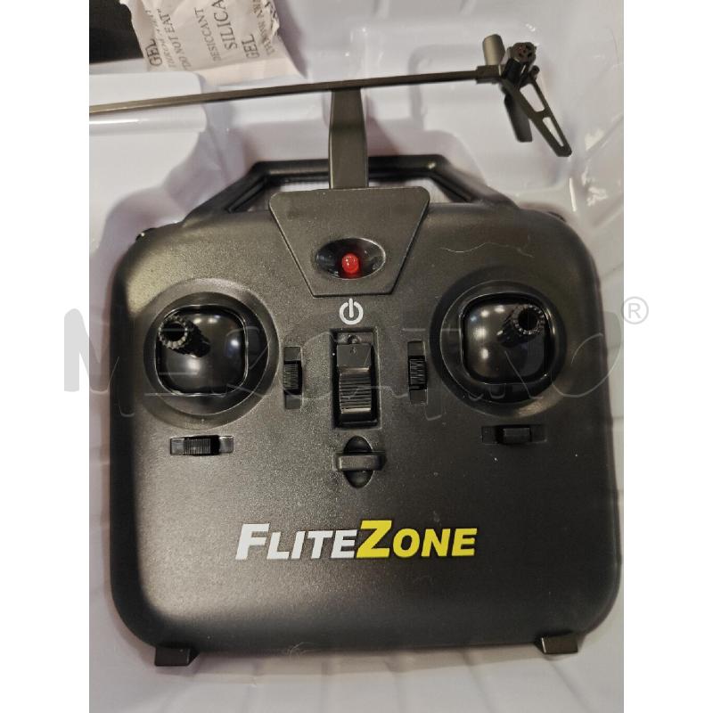 ELICOTTERO FLITE ZONE HUGHJES 300 | Mercatino dell'Usato Ciampino 3