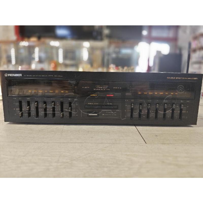 EQUALIZZATORE PIONEER GR-X530 | Mercatino dell'Usato Ciampino 1