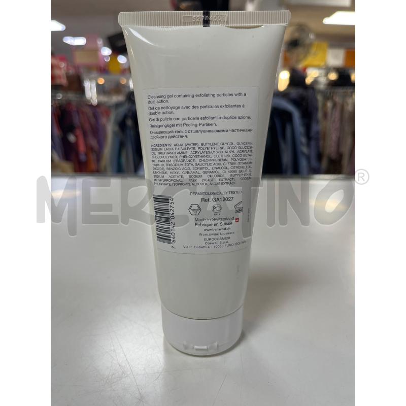 ESFOLIANTE TRANSVITAL  | Mercatino dell'Usato Ciampino 2