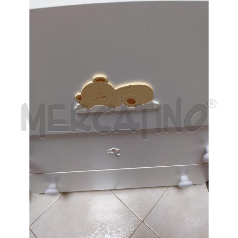 FASCIATOIO BIANCO | Mercatino dell'Usato Ciampino 2