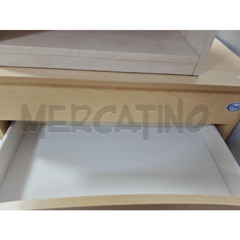 FASCIATOIO PALI LEGNO CHIARO | Mercatino dell'Usato Ciampino 3