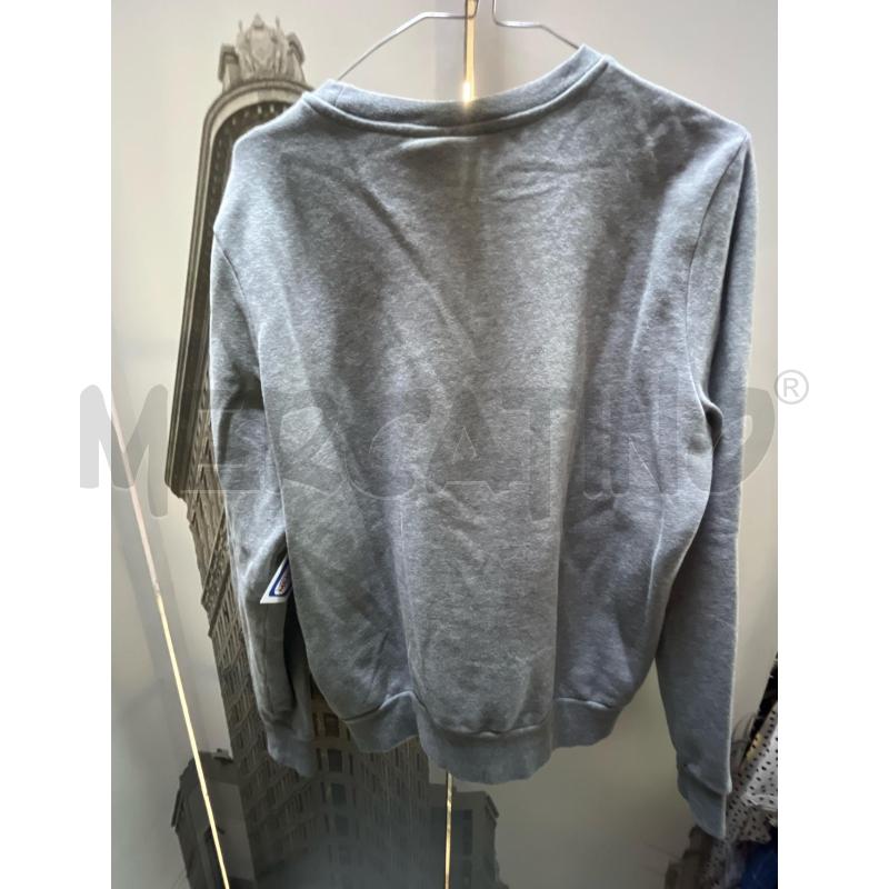 FELPA UOMO CALVIN KLEIN GRIGIA | Mercatino dell'Usato Ciampino 2