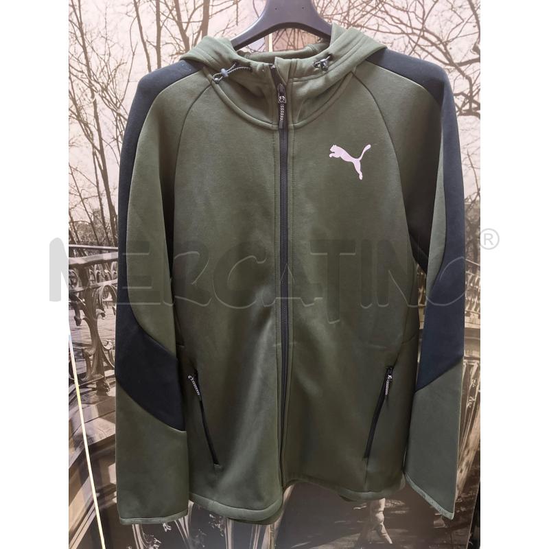 FELPA UOMO PUMA NUOVA VERDONE | Mercatino dell'Usato Ciampino 1
