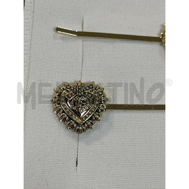 FERMAGLI DOLCE E GABBANA DEVOTION  | Mercatino dell'Usato Ciampino 3