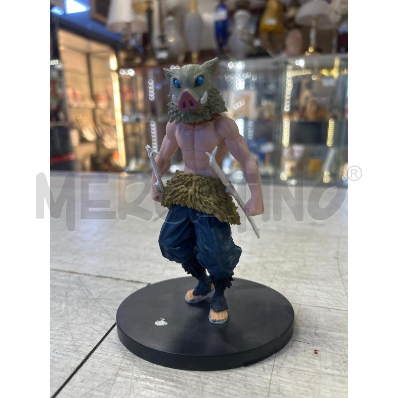 FIGURE INOSUKE DEMON SLAYER | Mercatino dell'Usato Ciampino 1
