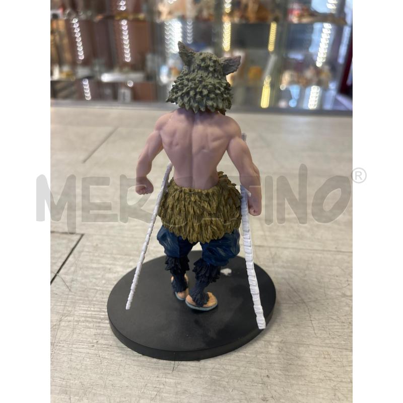 FIGURE INOSUKE DEMON SLAYER | Mercatino dell'Usato Ciampino 2