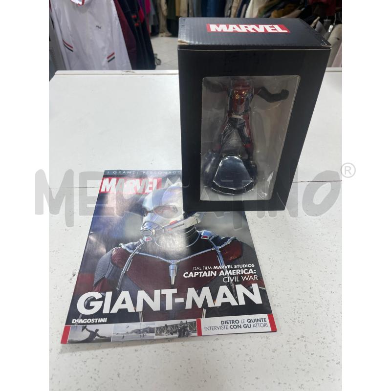 FIGURE MARVEL ANTMAN | Mercatino dell'Usato Ciampino 1