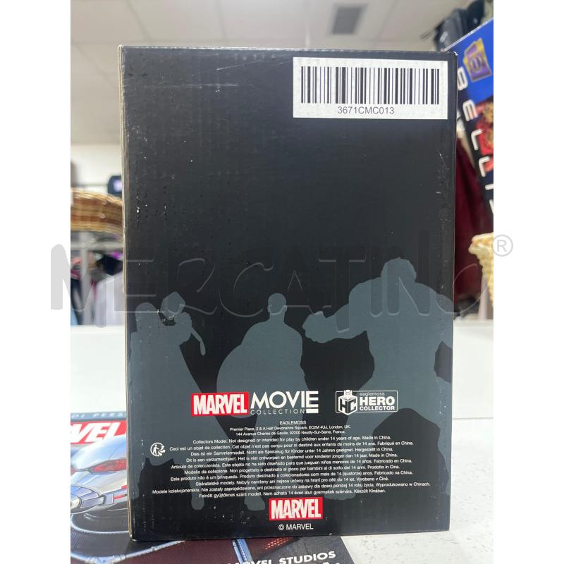 FIGURE MARVEL ANTMAN | Mercatino dell'Usato Ciampino 4
