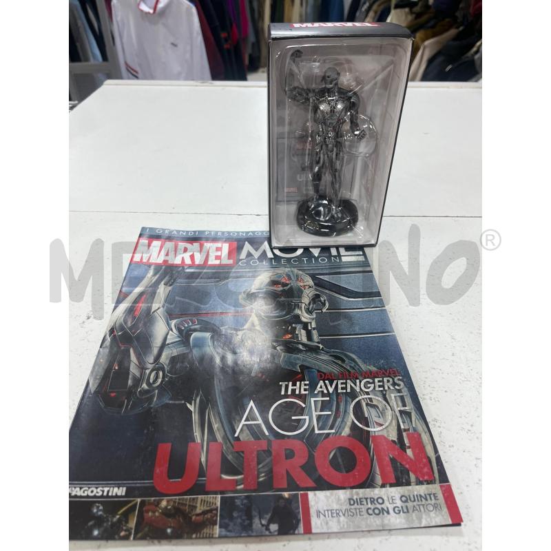 FIGURE MARVEL ULTRON | Mercatino dell'Usato Ciampino 1
