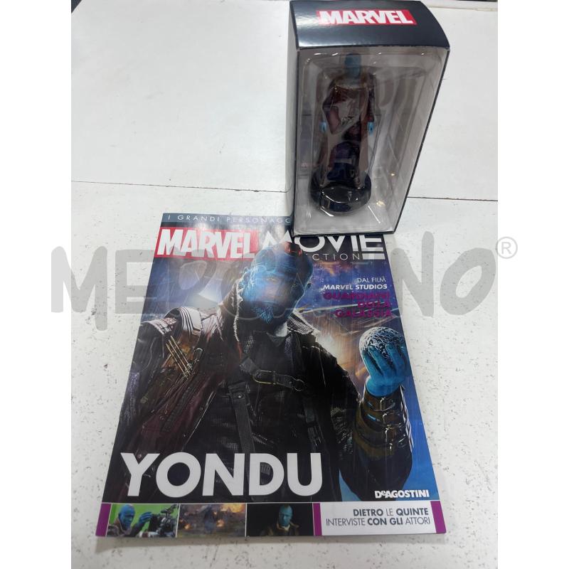 FIGURE MARVEL YONDU | Mercatino dell'Usato Ciampino 1